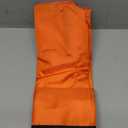 Extra Large Storage Duffle Bag for Travel, Black Oversized Giant Big Traveling Duffle Bag (X-Large-38"(L) X 11.8"(W) X 23"(H), UPG Orange)