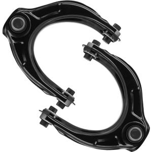 2Pcs Front Left Right Upper Control Arm and Ball Joint Assembly Fit for Honda Accord 2008-2012 Acura TL TSX 2009-2014 Replace K620614 K620615 2Pcs Front Left Right Upper Control Arm and Ball Joint Assembly Fit for Honda Accord 2008-2012 Acura TL TSX 2009-2014 Replace K620614 K620615
