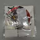 3 x 12pcs Halloween Decorations Honeycomb CenterpiecesBlack Orange Bloody Halloween Centerpieces Tables Toppers Party Decorations Supplies, Halloween Table Sign Decor