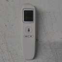 No-Touch Thermometer for Adults and Kids, Accurate Digital Baby Thermometer, FSA HSA Eligible, Fever Alarm & Silent Mode, 2 in 1 Forehead & Object Mode (white)