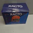 X-ACTO Crayon Pro Electric Sharpener, SafeStart Automatic Motor, 1 Count - Great for Home or School Classroom Use