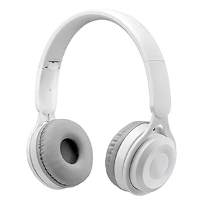 iLive Bluetooth Headphones White