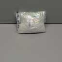 Amosfun Faux Fur Small Area Rug Baby Photo Props Quilt Mat, Jewelry Art Decor Display Props 20 x 23 Inch