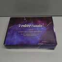 12 Constellations Premium Votive Scented Candles Set - 12 Unique Scents Including Lavender, Vanilla, Lemon & Mint, 100% Natural Soy, Non-Toxic, Small Candles for Aromatherapy, Gifts & Home Dcor