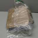 Anna's Whimsy 2 PCS Christmas Garland with Light, Real Touch Winter Pine Garland, Green Artificial Greenery Garland for Table, Mantle, Wall, Indoor, Outdoor Christmas Decorations