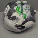 Electric Heated Blanket Twin Size 62"x84" - Dual-Sided with Microplush & Sherpa Fabric, 4 Heat Settings & 10 Hours Auto Off, Machine Washable - Iron Gray