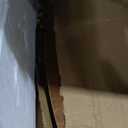 Pamapic Round Dining Table Set for 4, Kitchen Table and Chairs for 4, Dining Room Circle Dinner Pedestal Table, Solid Metal Frame, Space Saving Wood Kitchen & Dining Room Furniture, Walnut