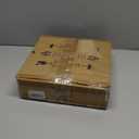 Dimmable Moon Wall Light 9.5 inch Wall Lights with Remote Control Plug-in Modern LED Wall Light, 12W Black Wall Lamp Indoor Wall Mounted Ceiling Light Fixture for Bedroom Living Room Corridor