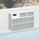 Air Jade Window Air Conditioner Side Panels, Extra Wide 4Ft Surround Insulation Side Foam Panels for Indoor Window AC Unit, AC Window Seal Kit for Summer and Winter, White