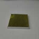 AirTechnik CF10134 PM2.5 Cabin Air Filter w/Activated Carbon | Fits Acura MDX, RDX, RL, RLX, TL, TLX, TSX, ZDX, Honda Accord, Civic, CRV, Odyssey, Passport, Pilot, Ridgeline - 80292-SDC-A01