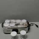 Yogurt Maker Automatic Digital Yoghurt Maker Machine with 8 Glass Jars 48 Ozs (6Oz Each Jar)