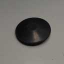 Champion Sports Rubber Practice Discus, (1)