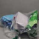 Sotiff 3 Pack Snow Tubes for Sledding 36'' Heavy Duty Inflatable Snow Sleds for Adults Winter Toys for Outdoor Sledding, Christmas Sleds Gift