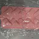 10 Cavity Car Silicone Chocolate Molds For Candy Chocolate Jelly Cake Decoration