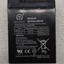 Mighty Max Battery ML4-6 - 6 Volt 4.5 AH, F1 Terminal, Rechargeable SLA AGM Battery