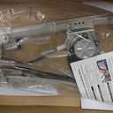 741-429 Power Window Regulator with Motor Front Right for 2004-2008 F-150 Lobo 2006-2008 Lincoln Mark LT 2006 2007 2008 06 07 08