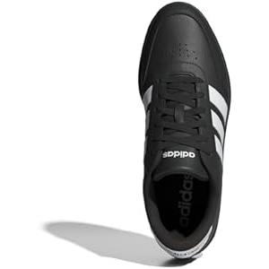 Adidas Breaknet 3.0 Shoes mens SHOES  (7.5, Black/White/Black)