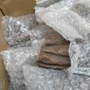 Stanbroil Large Ceramic Gas Logs, 10 Piece Set of Decoration Ceramic Wood Logs for All Types of Ventless, Gel, Ethanol, Electric, Gas Inserts, Propane, Indoor or Outdoor Fireplaces & Fire Pits