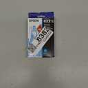 EPSON 822 DURABrite Ultra Ink High Capacity Cyan Cartridge (T822XL220-S) Works with WorkForce Pro WF-3820,3823, 4820, 4830, 4833, 4834