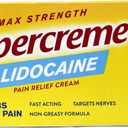Aspercreme with 4% Lidocaine Pain Relief Cream 4.3 oz Pack of 4