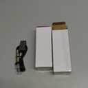 2Pcs O2 Oxygen Sensors 234-5102, 234-4485 Upstream O2 Sensor 1 & Downstream O2 Sensor 2 Heated Compatible with VW EOS 2007 2008, and O2 Sensor for VW R32 2008 V6 3.2L Oxygen Sensors