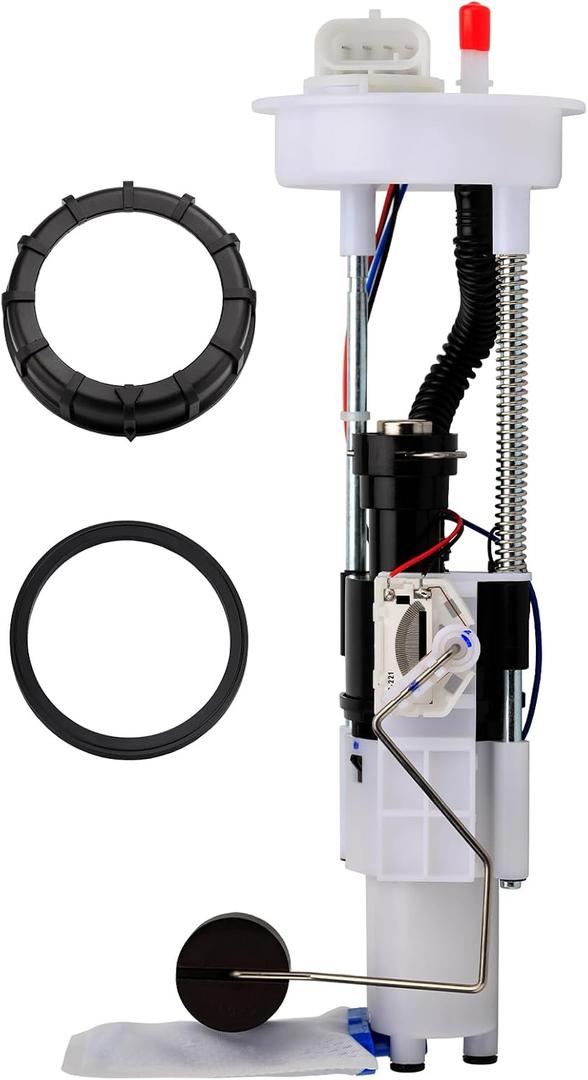 47-1011 Fuel Pump Assembly with Tank Seal Compatible with Polaris RZR 800 /RZR 800 S/RZR 4 800/RZR 4 S 800 EFI EPS 2011-2014 RZR 570 2204403 2204502 2521116 2521204