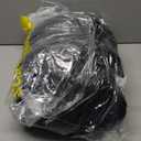 Bellivera Women's Fall Winter Coat Elegant Notched Lapel Single Breasted Trench Coat with Detachable Faux Fur Collar M