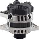 Alternator 12V 150A Compatible with 2015-2019 Hyundai Sonata & Santa Fe & Santa Fe Sport 2.0L 2.4L,2015-2018 Kia Sorento & Optima 2.0L 2.4L,Replace 37300-2G061