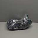 ChrisDowa Grommet Blackout Curtains for Bedroom and Living Room - 2 Panels Set Thermal Insulated Room Darkening Curtains (Dark Grey, 42 x 63 Inch)