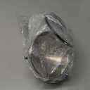 12Ft Magnetic Window Air Conditioner Drain Kit Universal Portable Air Conditioner Drain Hose Kit AC Drain Pipe Replacement Condensate Drain Hose Funnel Connector for Window AC and Mini Split Units