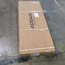 Logan Light Weight Hard Fold for 2017-2023 Honda Ridgeline,Hard Folding Tonneau Cover Compatible with 2017 2018 2019 2020 2021 2022 2023 Honda