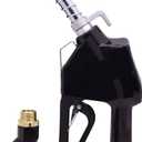 3/4" NPT Automatic Fuel Nozzle Auto ShutOff Gas Pump Nozzle High Flow Car Fuel Filling Nozzle Used for diesel gasoline kerosen