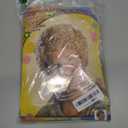 Rubies Afro Blonde Wig for Adults, Men's No Size