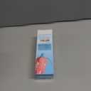 2 x [3 Packs with Case] Food Pouch Topper No Spill No Squeeze Baby Food Pouch Topper Anti Spill Softsip Food Pouch Tops for Baby Toddler Food Pouch Toppers No Spill (Translucent with Case)