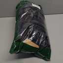 uoozii 20" | 4 Pounds Black Cat Weighted Stuffed Animals with Unscented Microwavable Heating Pad, Cute Coolable Heatable Weighted Plush Warm Gift for Kids & Adults