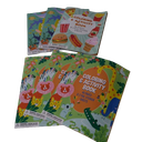 COLORING & ACTIVITY BOOK 40 Pages (6 Pack)