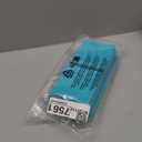 Silicone Freezer Tray With Lid - Soup Freezer Container Molds Set Makes 2-Cup & 1-Cup 1/2-cup Portions Cubes Perfect for preparing meals in different Portion Sizes Oven & Dishwasher-Safe (Blue)