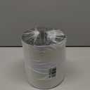 Foam Sheet with Adhesive - 60" x 8" x 1/2" (L*W*T), Black Closed Cell Neoprene Cushion Mat EVA Foam Insulation Padding Soundproof Sheet Roll for Cabinet, DIY Project