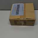 Plug in Pendant Light, Industrial Hanging Light with Plugin Cord On/Off Switch, Farmhouse Pendant Lights with Plug-in Cord, Vintage PendantLight Fixture, Hanging Lamps (Black)