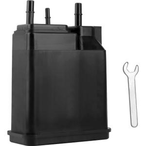 911-095 Vapor Canister Compatible With 2004-2019 Chevy Silverado 1500 Express GMC Savana 3500 4500 Sierra 1500 Workhorse Replace 15137021 12569373