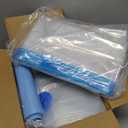 Cozy Essential 20 Pack Vacuum Storage Bags, Space Saver Bags (4 Jumbo/4 Large/4 Medium/4 Small/4 Roll) Compression for Comforters and Blankets, Sealer Clothes Storage, Hand Pump Included