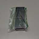 KALIYADI Polarized Sunglasses for Men and Women Semi-Rimless Frame Driving Sun glasses UV Blocking (B09-(2 Pack) Matte Brown | G15 | Golden Rim / Matte Black)