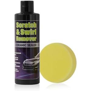 Polishing Compound for Car Surface
