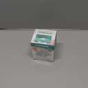 Herobility Double Anti-Colic Silicone Nipples, Baby Bottle Teats, Breast Like Shaped Nipples - Fits Herobility's & Eco Baby Bottles | Pack of 2 (X-Small Size)