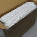 Ophanie 5x8 Rugs for Living Room,White,Large Fluffy Fuzzy Plush Shag Shag Comfy Soft，Non-Slip Indoor Floor Carpet,for Kids Boys Girls Dorm，Room,Bedroom,Playroom，Home Decor Aesthetic