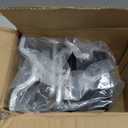 Nylon Sliding Cantilever Gate Rollers for 4" Square Post, 2” Chain Link Fence Gate Frame or Slide Gate