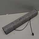 SOULION R100 Bluetooth Computer Speakers with Dynamic LED Light, USB Plug & Play PC Speakers with Switch Button, Clearly Sound Soundbar for Desktop Laptop Monitor(USB-C to USB Adapter Included)