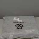 LOVEVOOK Laptop Tote Bag for Women,15.6 Inch Work Bags PU Leather Teacher Tote Bag,Waterproof Quilted Computer Bag for Office Professional Briefcase Gifts