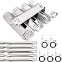 Replacement Parts for Nexgrill 5 Burner 720-0888N, 720-0888, 720-0888A, 720-0882S, 720-0925S, Nexgrill 4 Burner 720-0830H, Nexgrill 6 Burner 720-0898, Nexgrill 720-0888N Replacement Parts