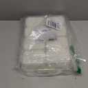 Snackle Box Container, Dishwasher Safe 8 Compartments Snack Containers 2 Dressing Containers, Clear Charcuterie Board for Snacks Fruits Veggies, Reusable Divided Serving Tray with Lid and Handle